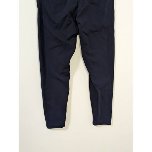 Zyia Active Navy Blue Leggings - Size 4 - Picture 6 of 8